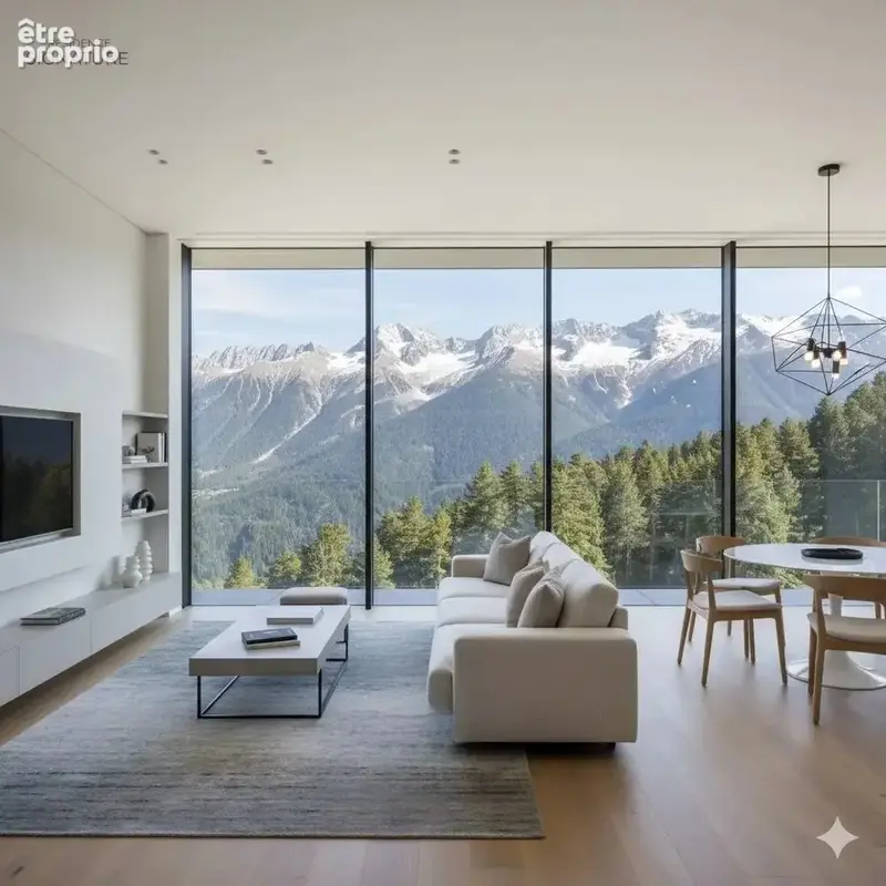 Photo Appartement à Annecy au prix de 660 001€