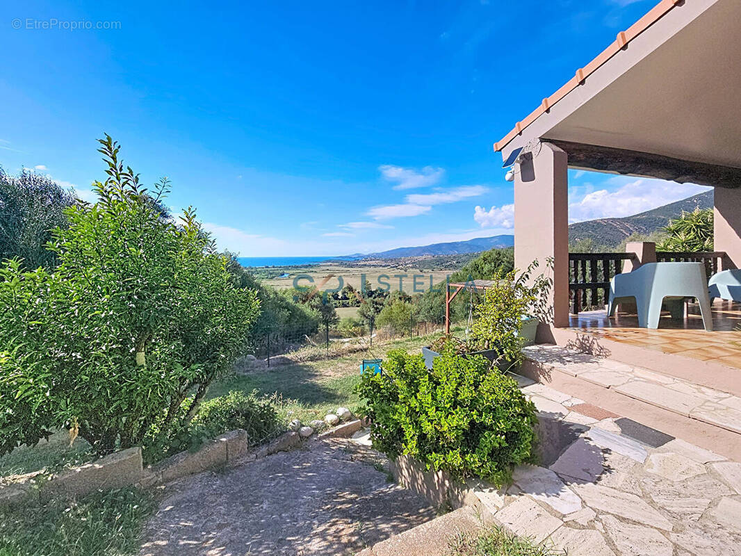 Maison à CASAGLIONE