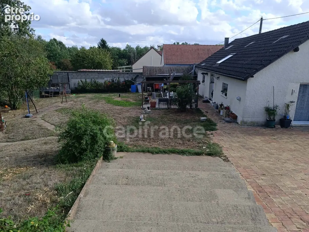 Maison à vendre 8 pièces SUBLIGNY (89) - photo 44