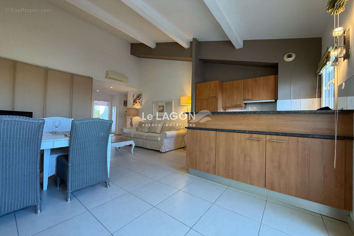 Appartement à SAINT-CYPRIEN