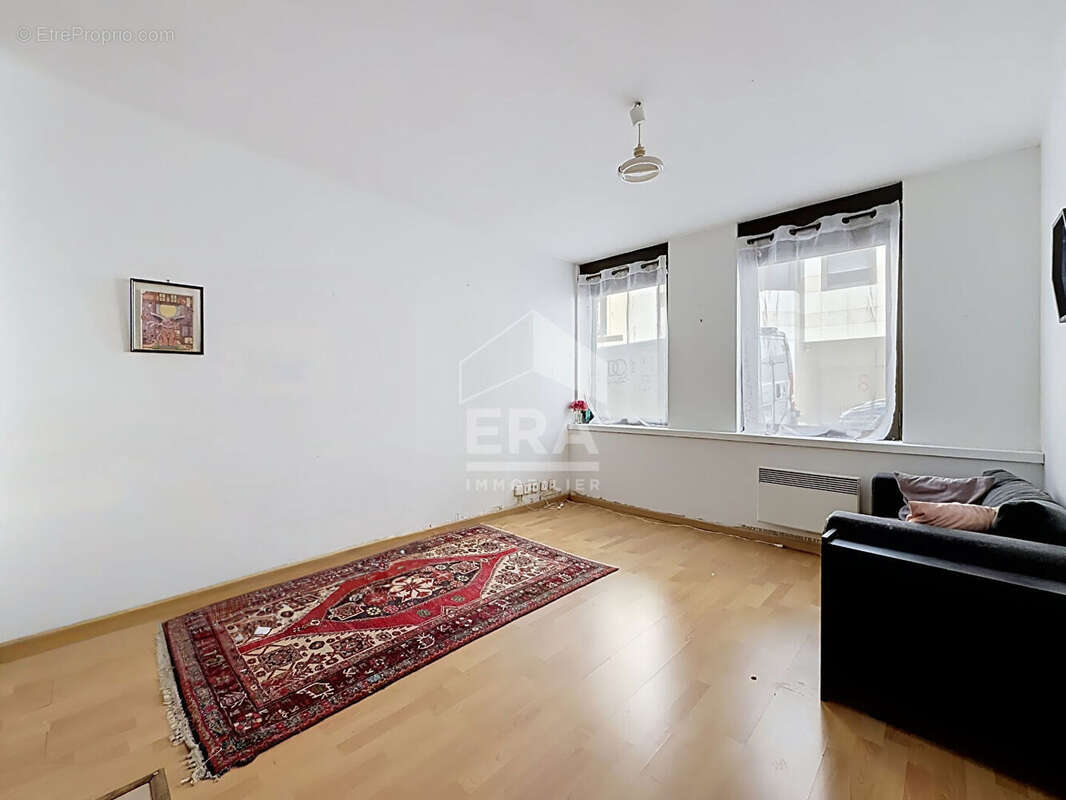 Appartement 32m² à paris 12e arrondissement - photo 4