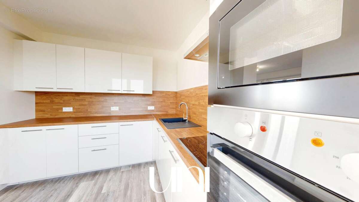 Appartement à MONDEVILLE