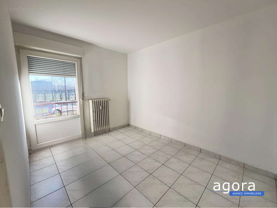 Appartement à THIONVILLE