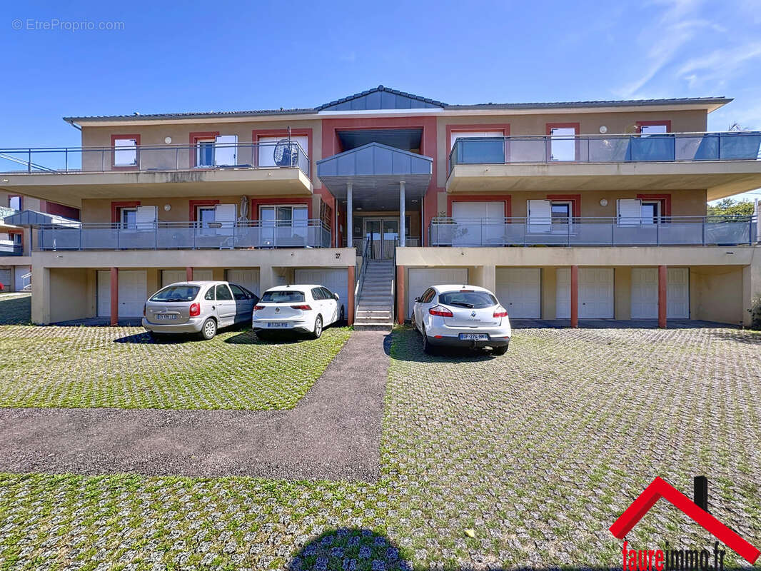 Appartement à MALEMORT-SUR-CORREZE