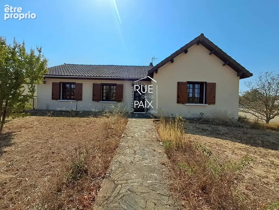 Photo Maison à Naintre au prix de 171 200€
