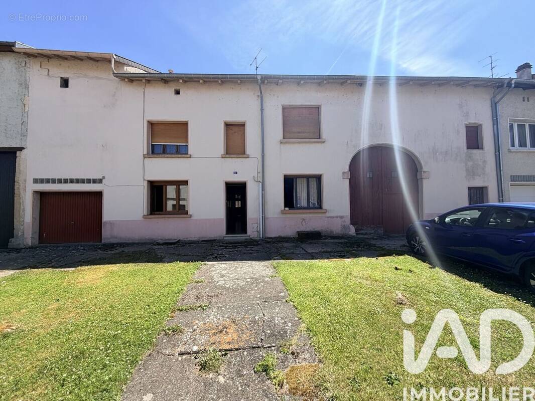 Photo 1 - Maison à ROUPELDANGE