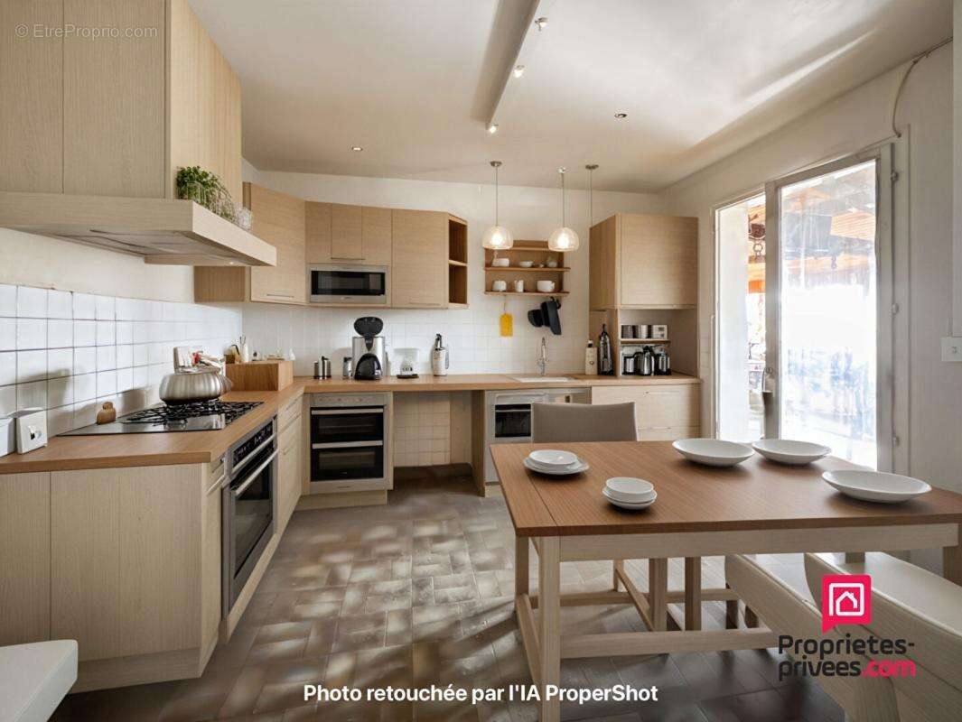 Maison à MONTBARD