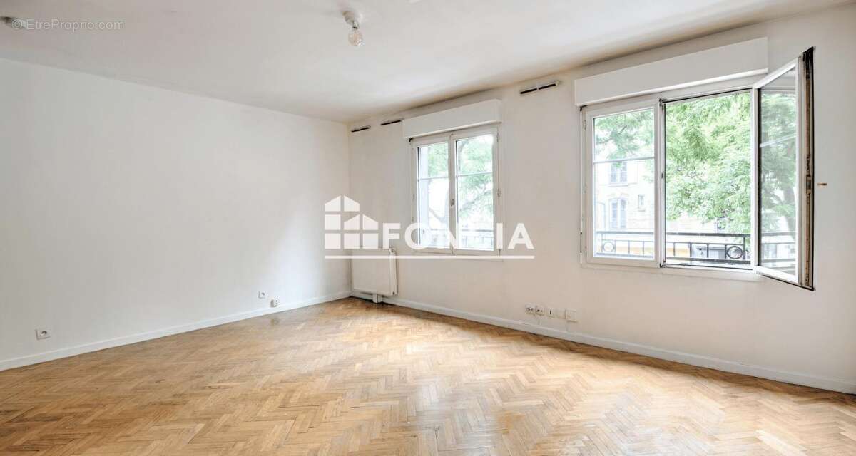 Appartement à MAISONS-ALFORT