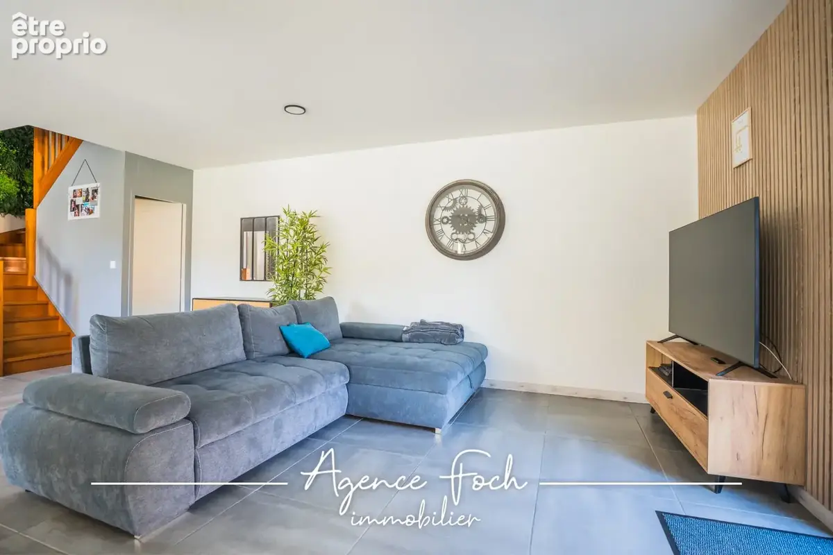 Maison 160 m² à Orleix  - photo 8