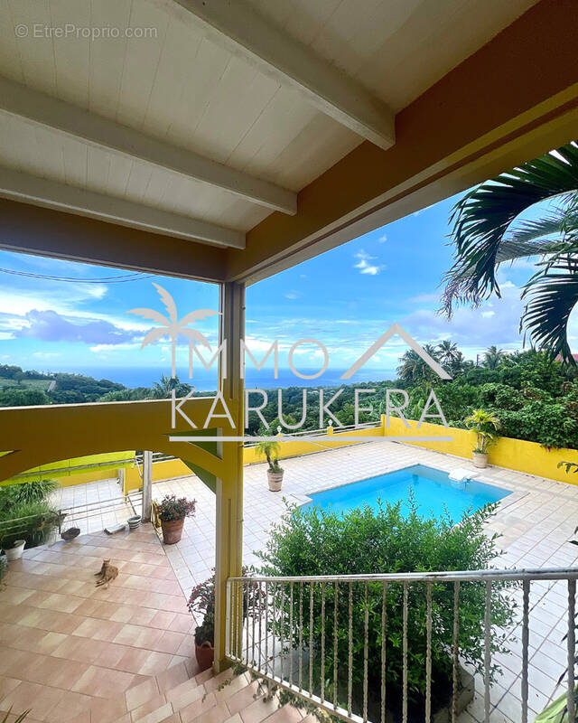 Maison à SAINT-CLAUDE