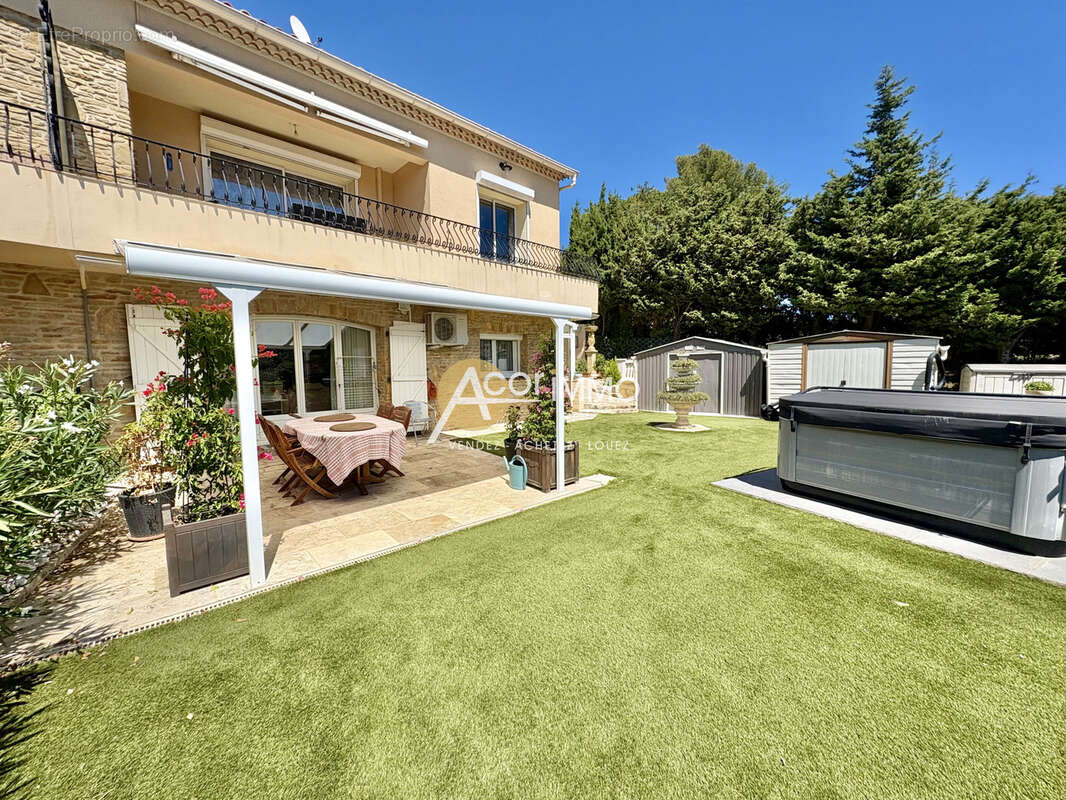 Maison à LA SEYNE-SUR-MER