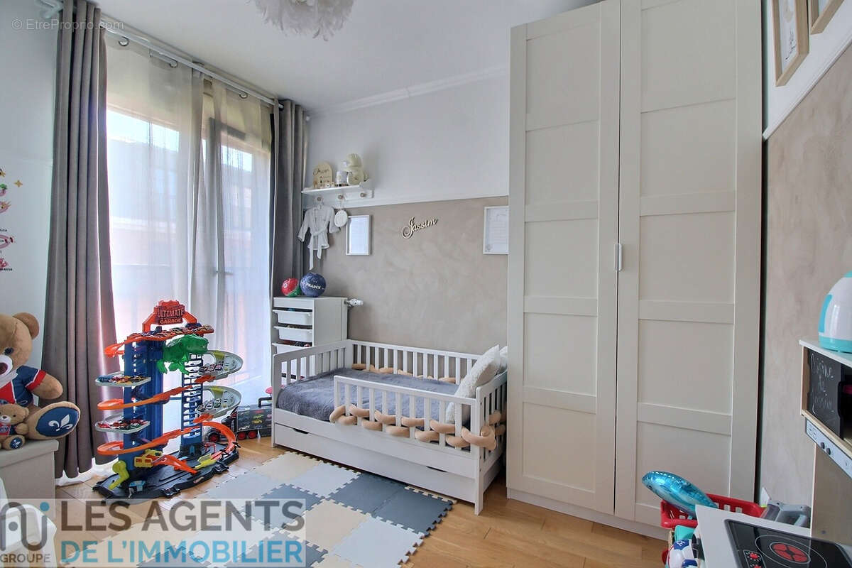 Appartement à PUTEAUX