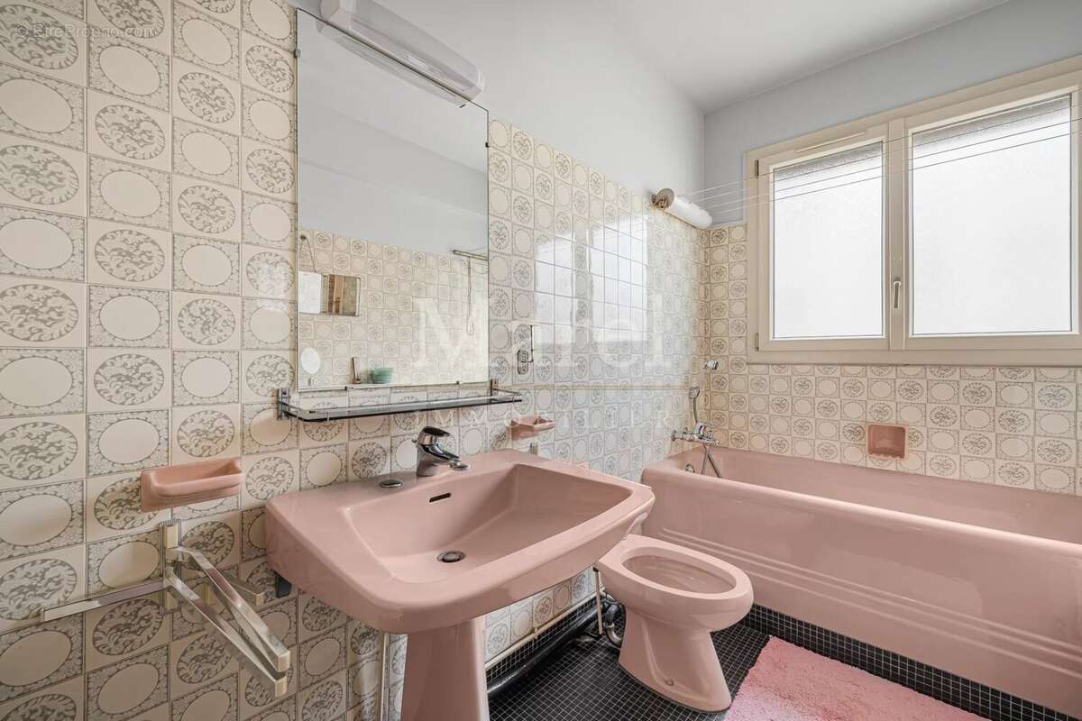 Appartement à PARIS-13E