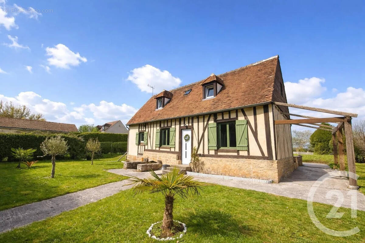 Maison à CHAUMONT-EN-VEXIN