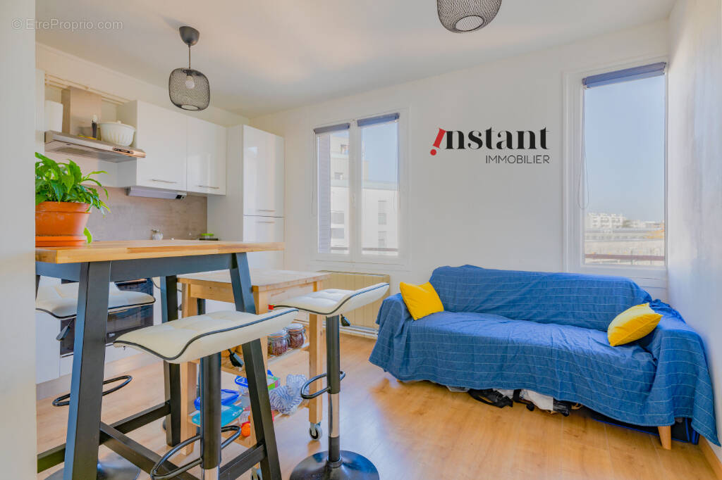 Appartement à VILLEURBANNE