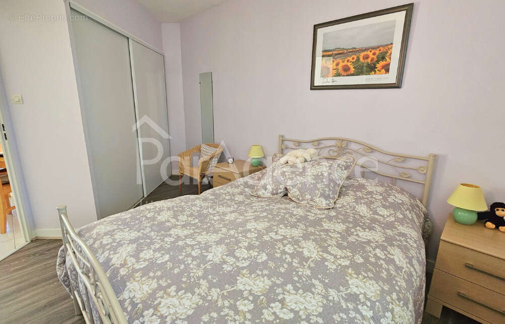 Appartement à SAINT-GEORGES-DE-DIDONNE