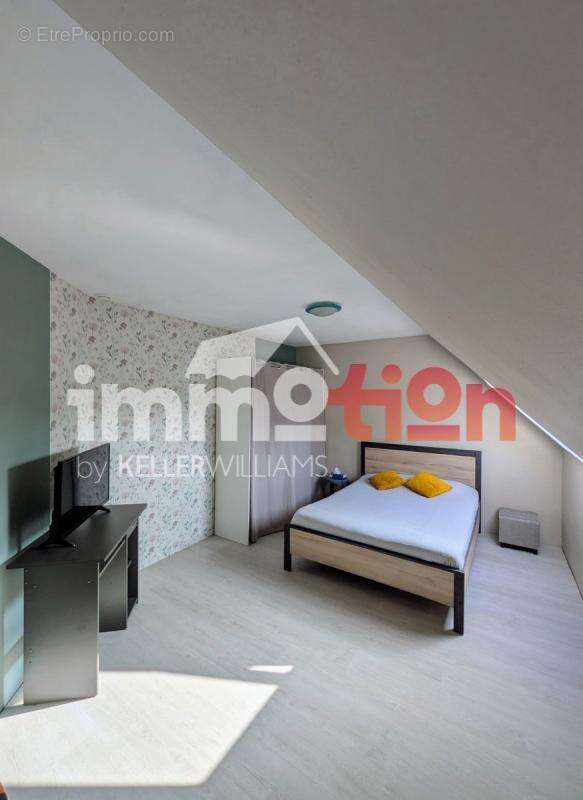 Maison à FRIVILLE-ESCARBOTIN