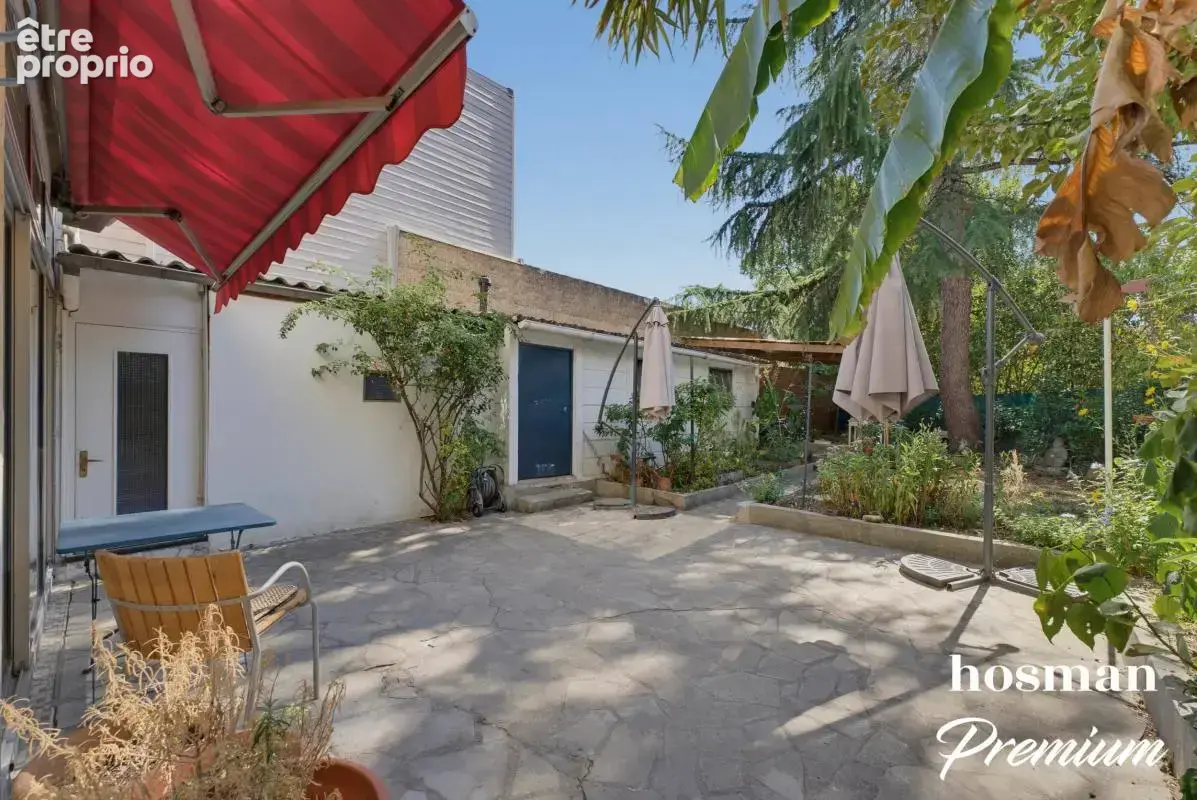 Superbe maison familiale 5 pièces - 138 m² - Jardin et terrasse - Rue Cazenave, Bordeaux - photo 3