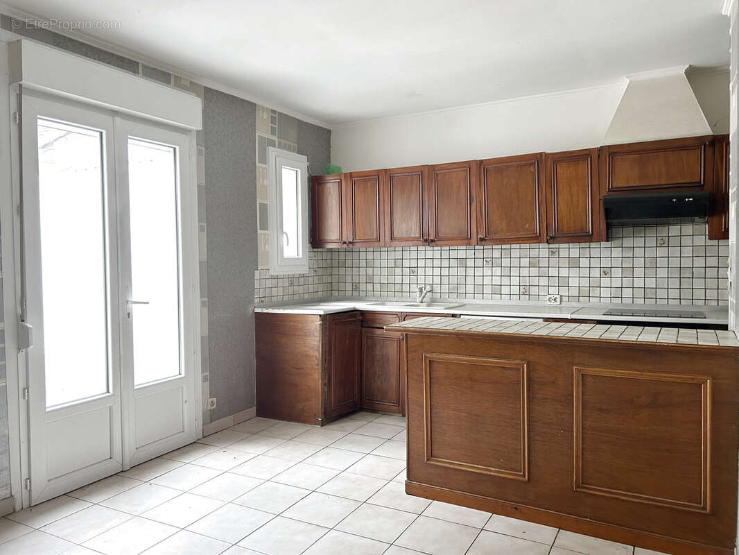 Maison à HENIN-BEAUMONT