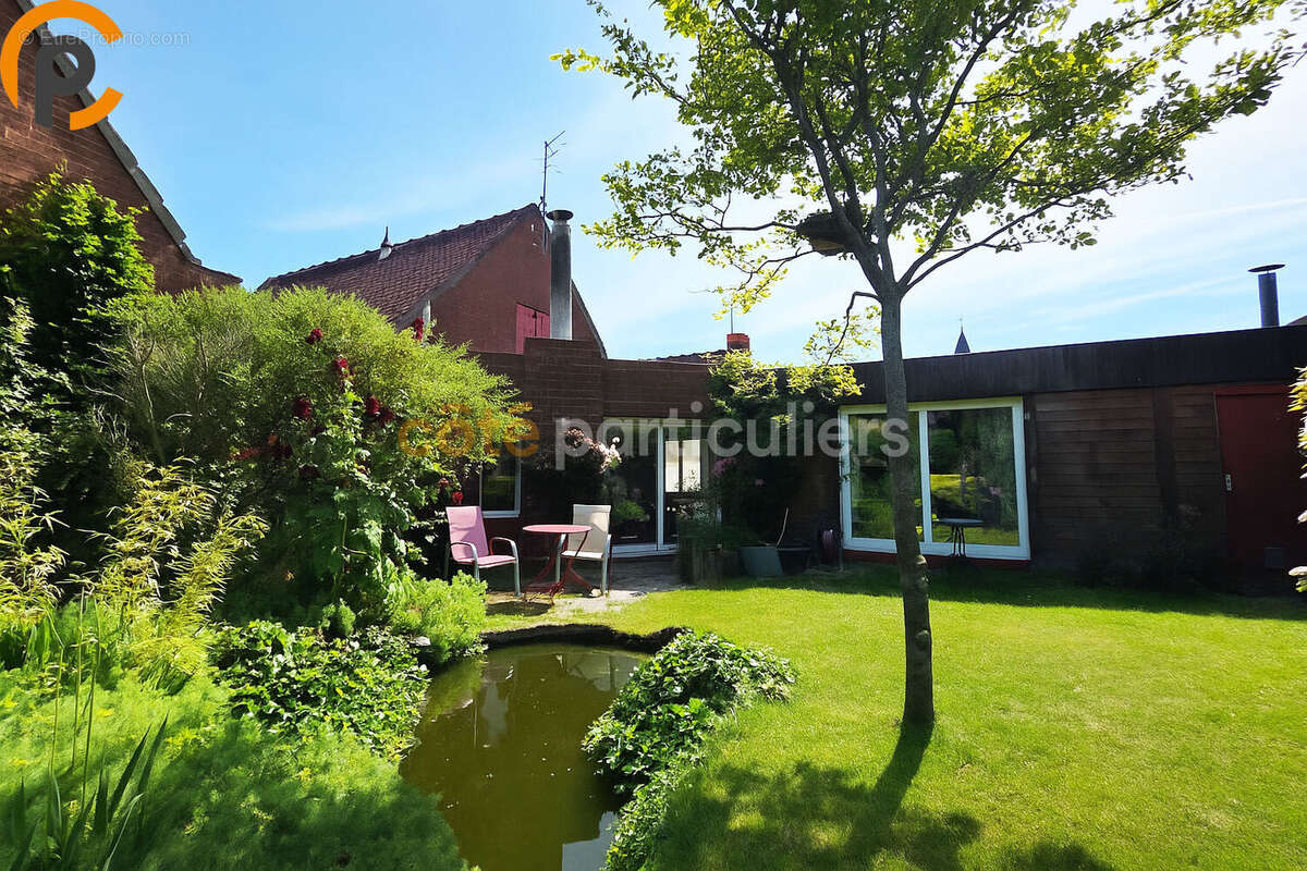 Maison à SAINGHIN-EN-MELANTOIS