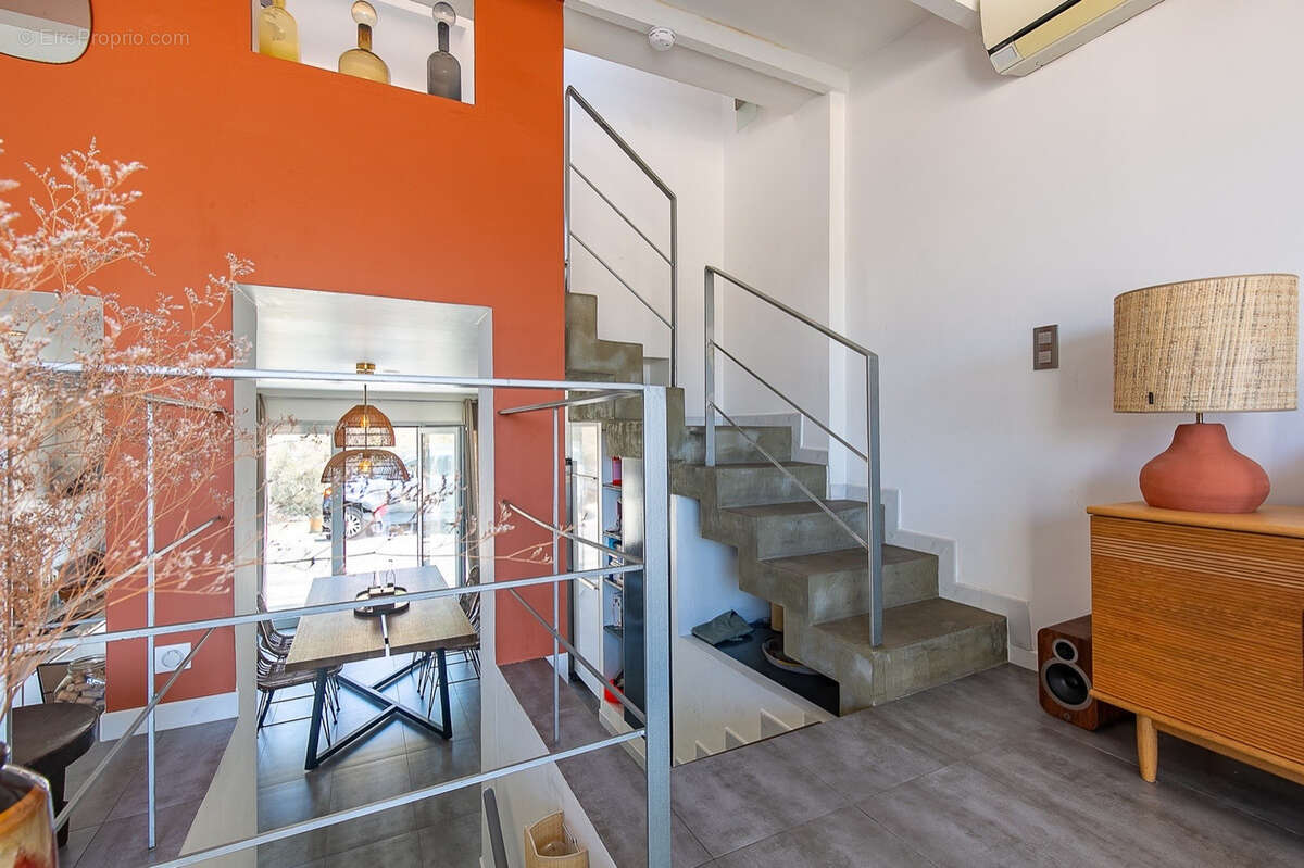 Maison à MARSEILLE-8E