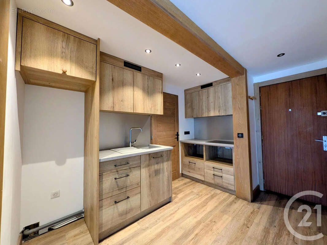 Appartement à BOURG-SAINT-MAURICE