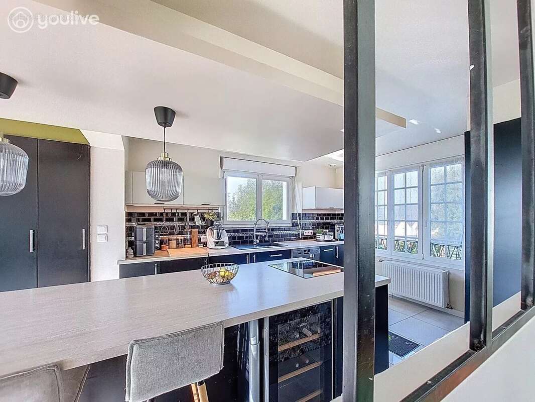 Maison à PLOUGUERNEAU