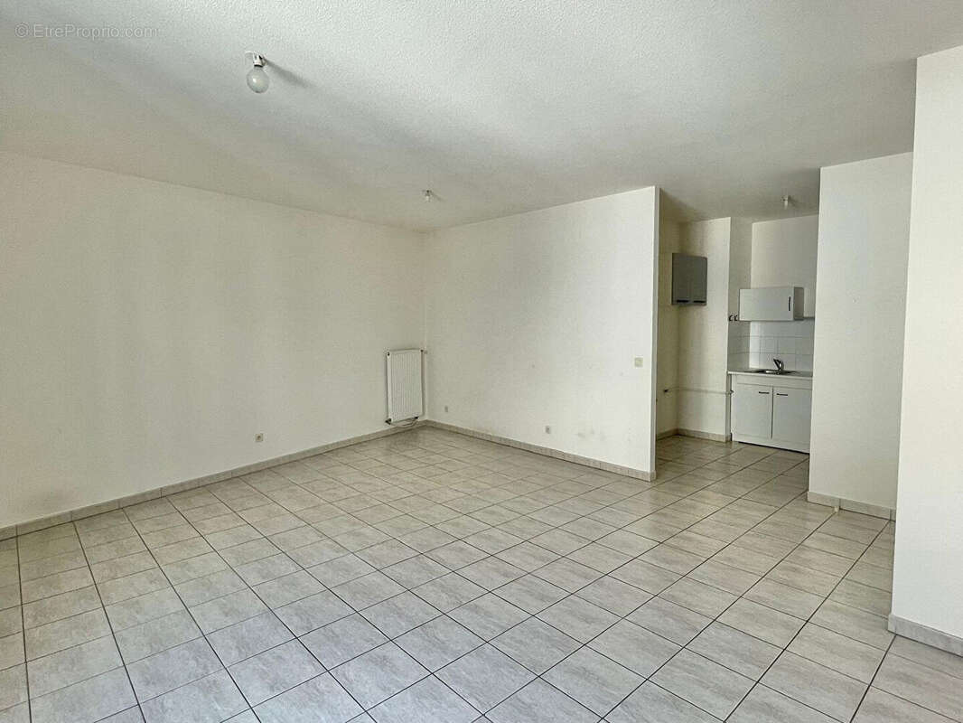 Appartement à BOURGOIN-JALLIEU