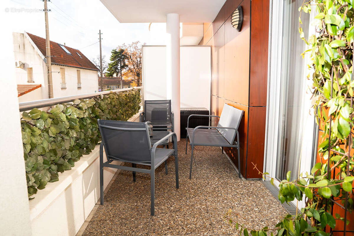 Appartement à AULNAY-SOUS-BOIS