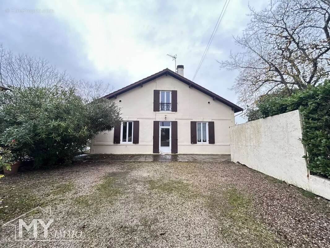 Maison à BERGERAC