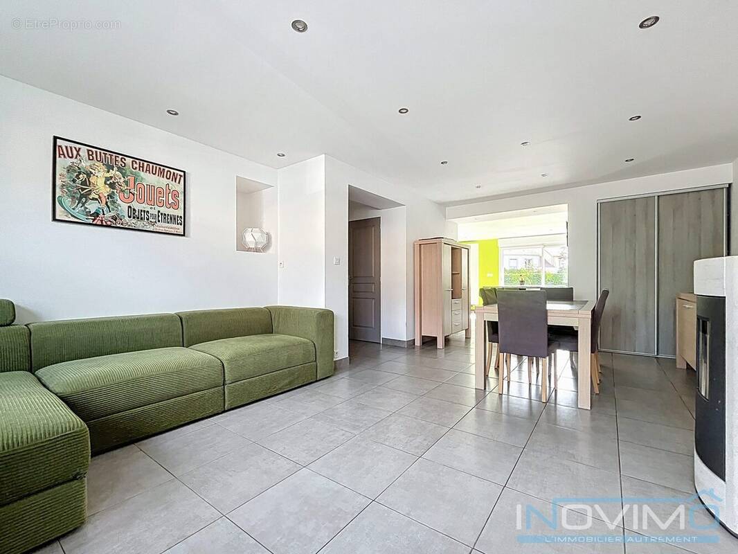 Maison à FORT-MARDYCK