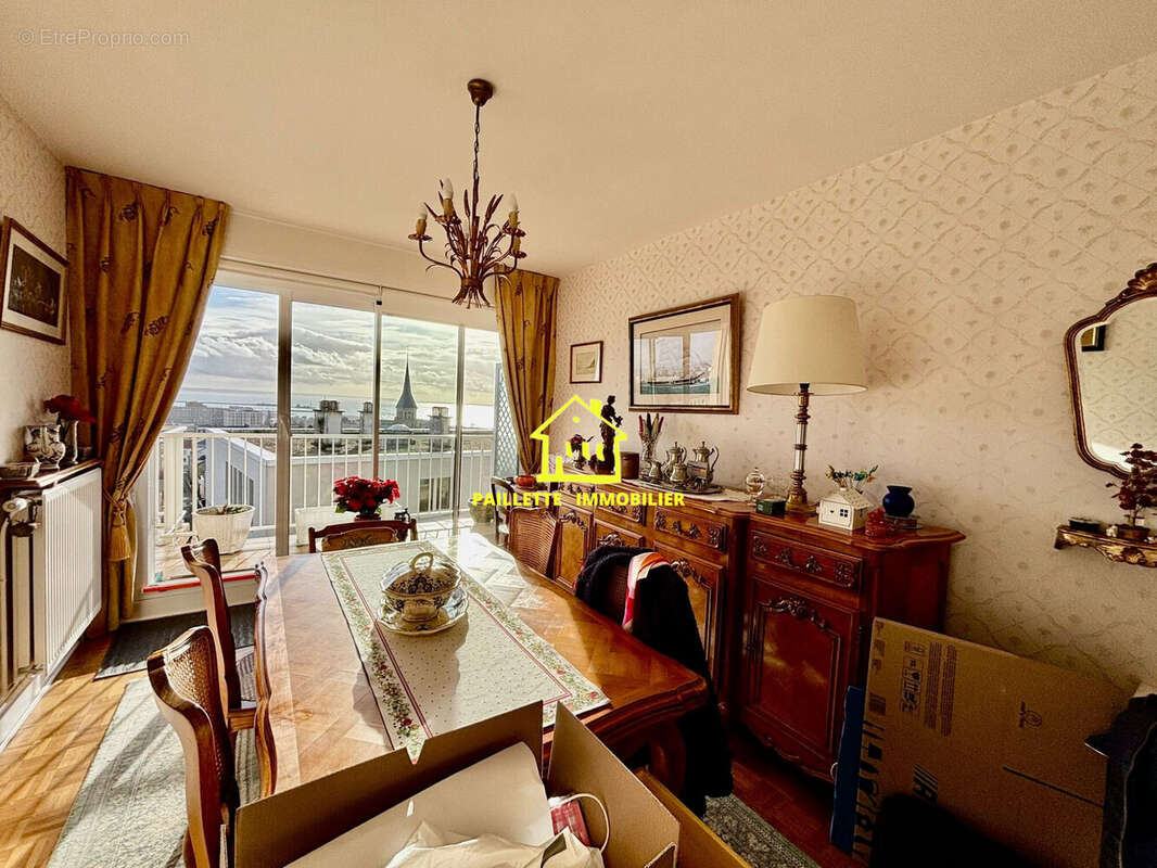 Appartement à LE HAVRE