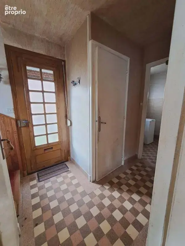 Maison Trosly Loire 3 pièce(s) 58 m2 - photo 2