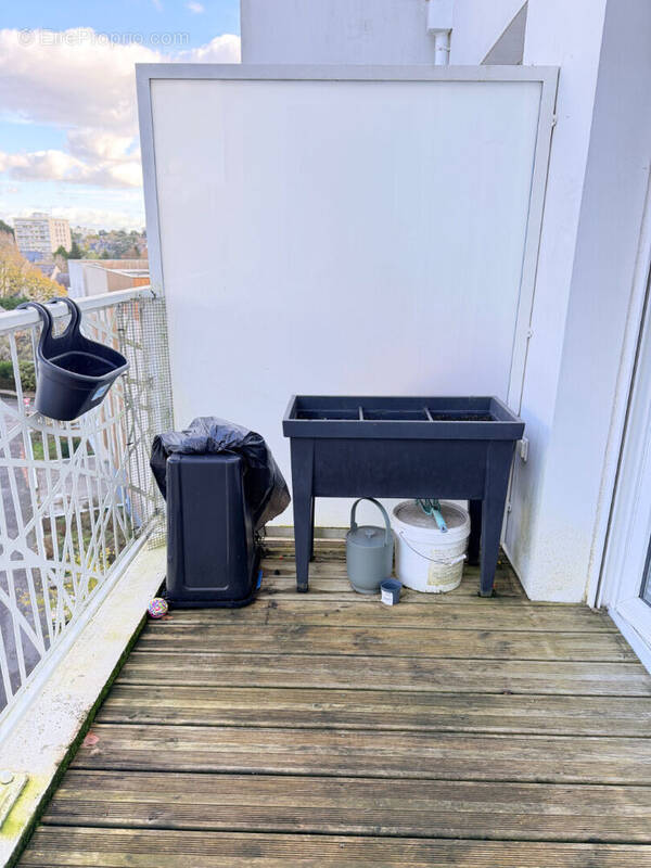 Appartement à SAINT-HERBLAIN