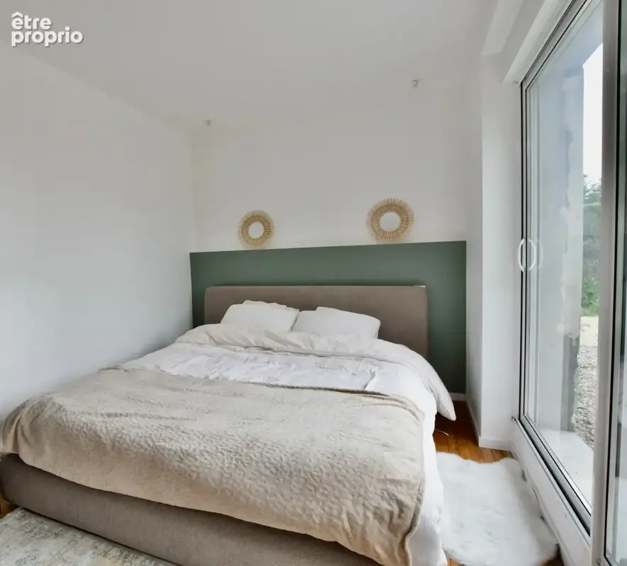 Maison de plain pied rénovée au Bois du Roy - photo 8