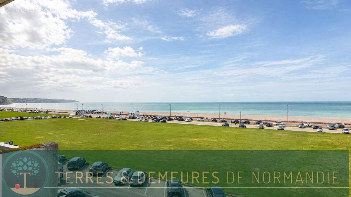 Appartement à DIEPPE