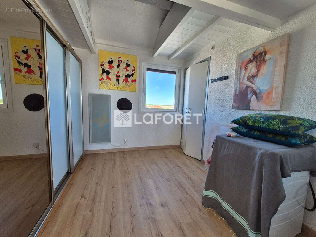 Appartement à LE BARCARES