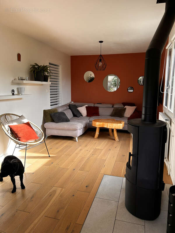 Maison à GRESY-SUR-AIX