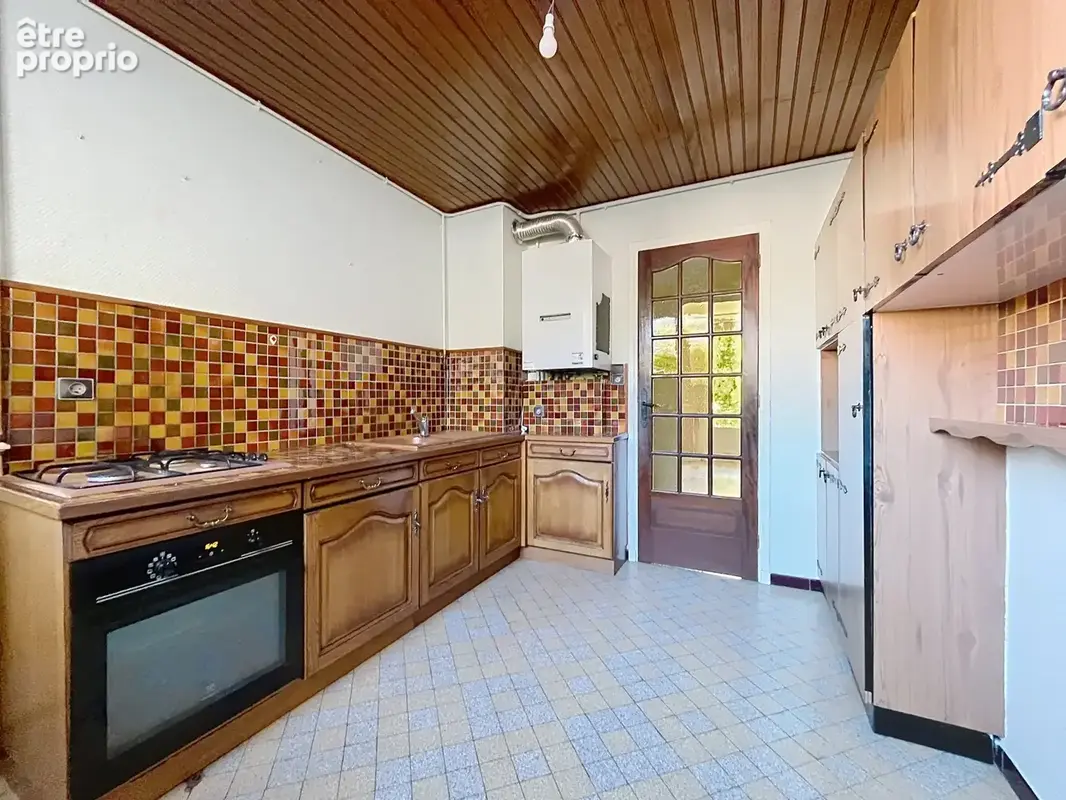 T4 73 m2 traversant   Grand balcon   3 chambres   Proche campus - photo 11