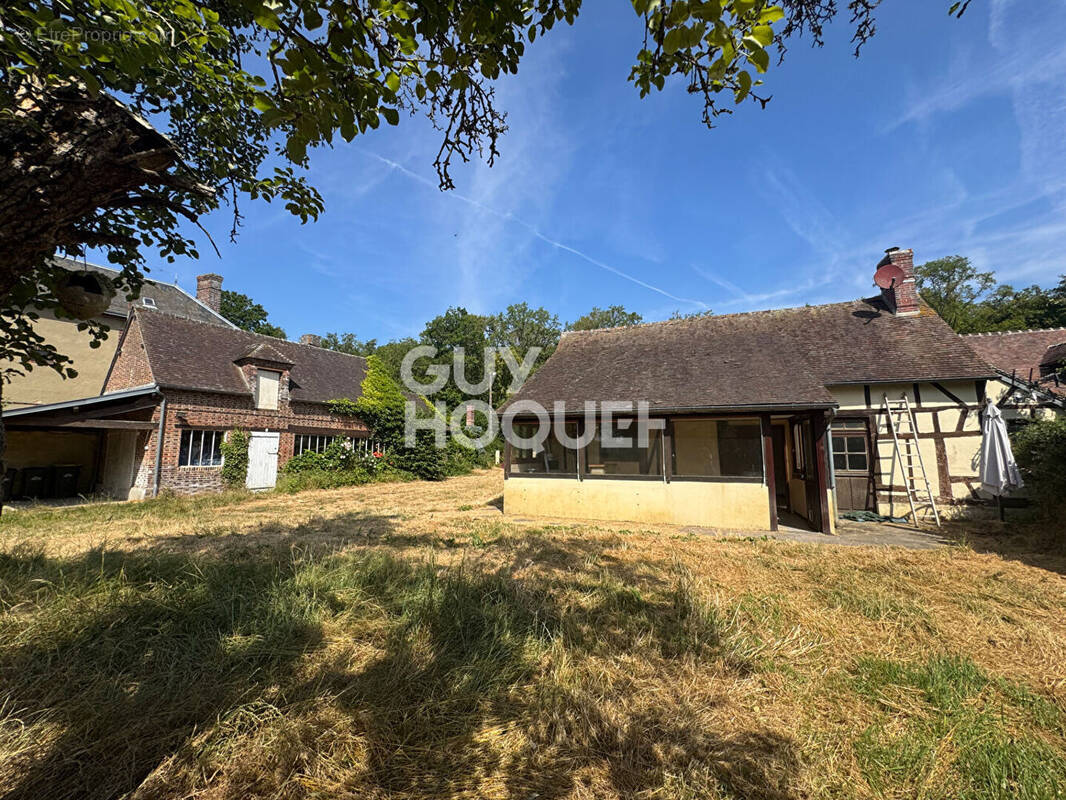 Maison à BRETEUIL