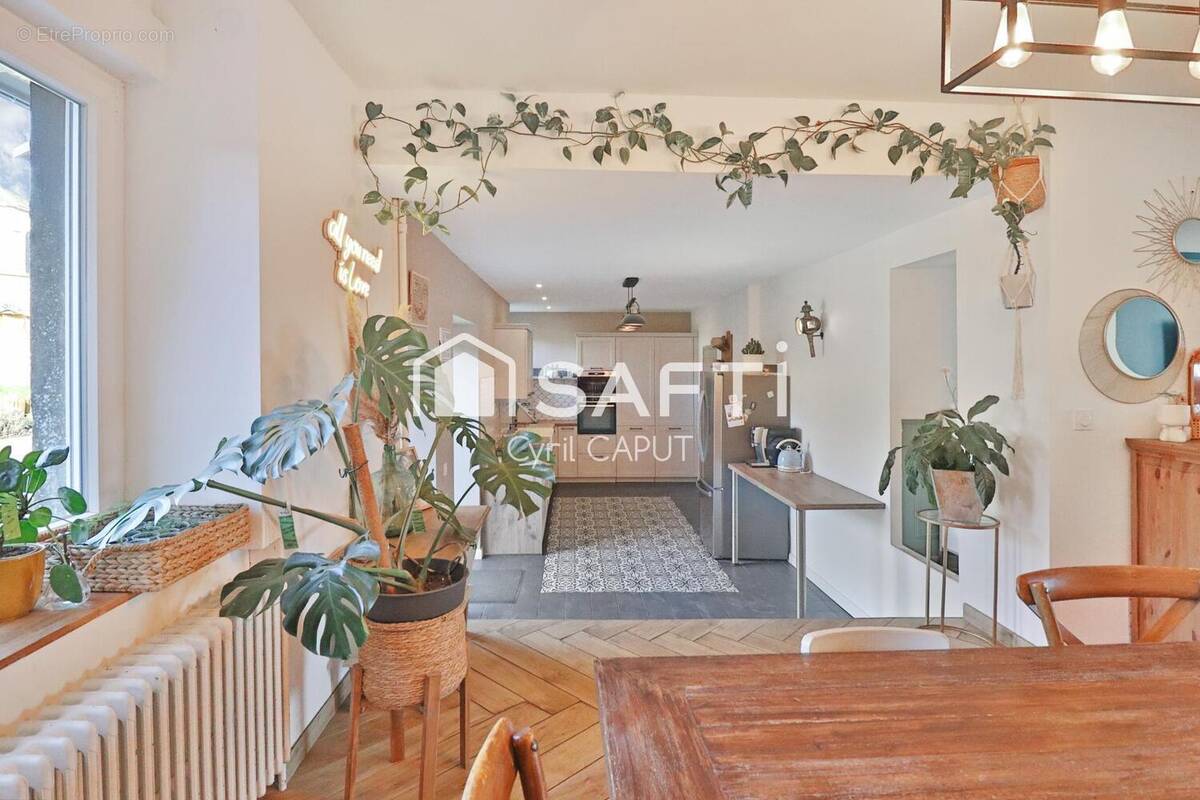 Photo 1 - Maison à BEUVILLERS