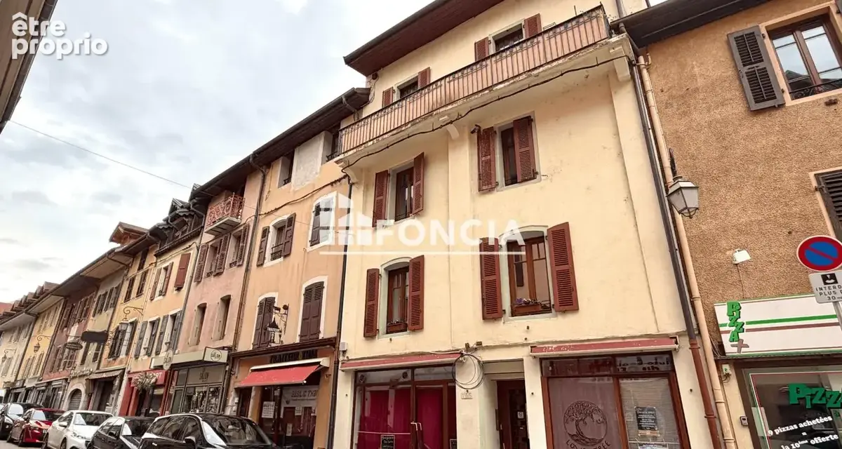 La roche-sur-foron : appartement t3 - photo 13