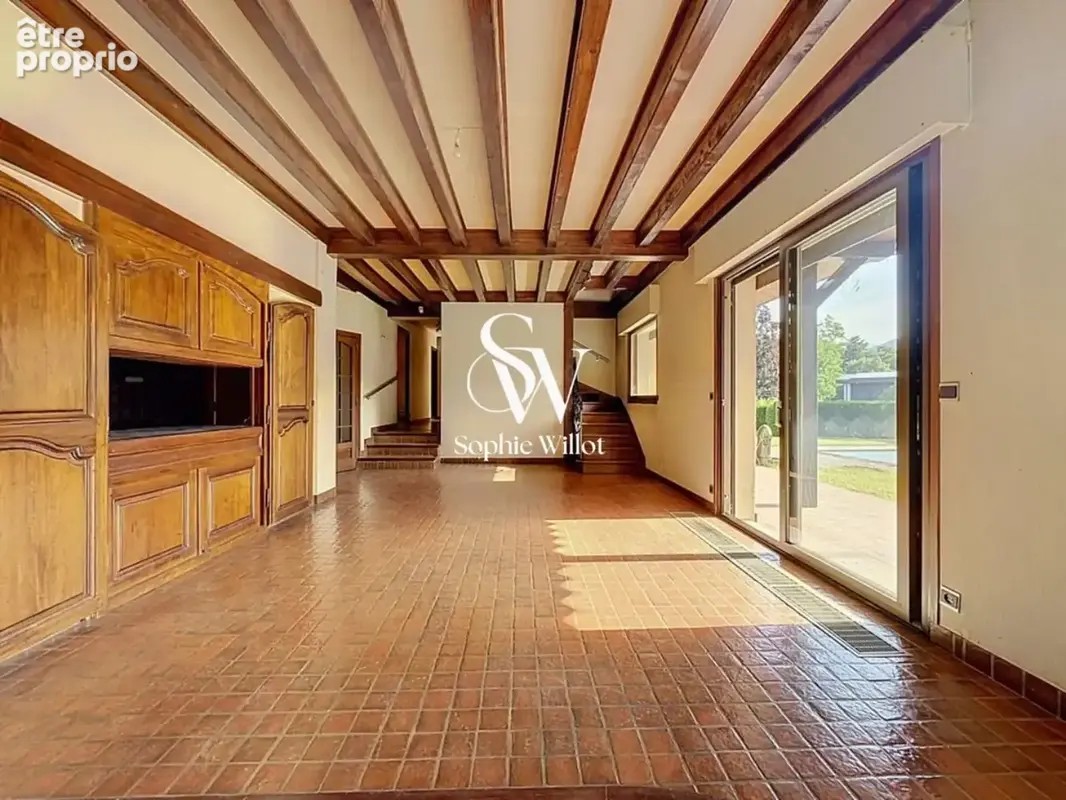 Maison de Famille à vendre 7 pièces - 200 m2 hab. (245 utiles) - plus de 2000m2 terrain prox. Lac - proche de ANNECY (74) - photo 38