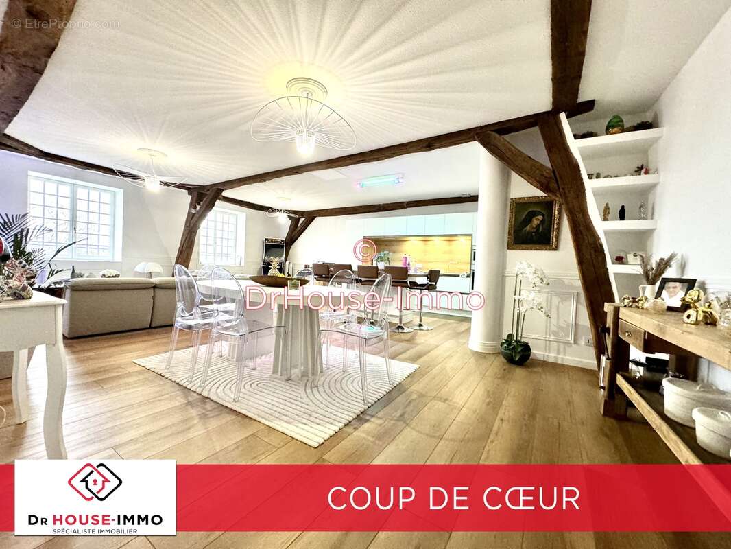 Appartement à COSNAC