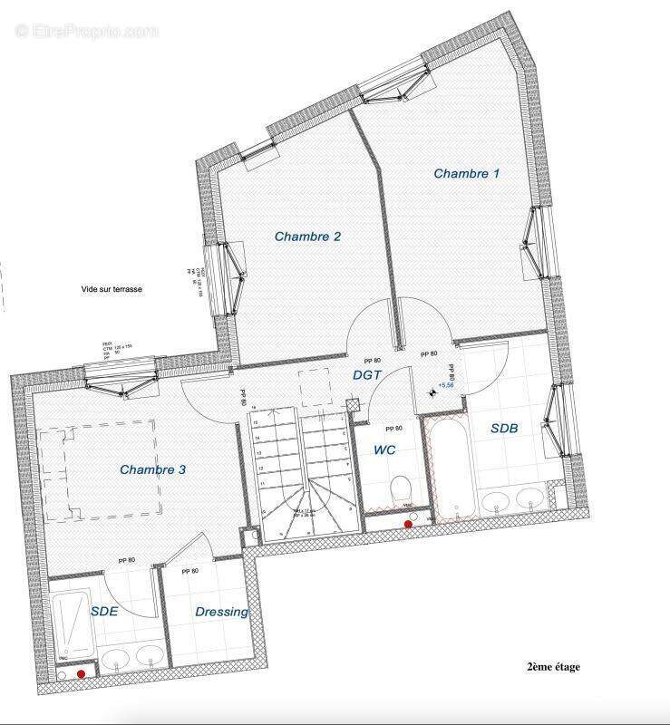 Appartement à LYON-3E