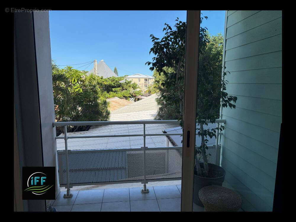 Appartement à SAINT-PAUL