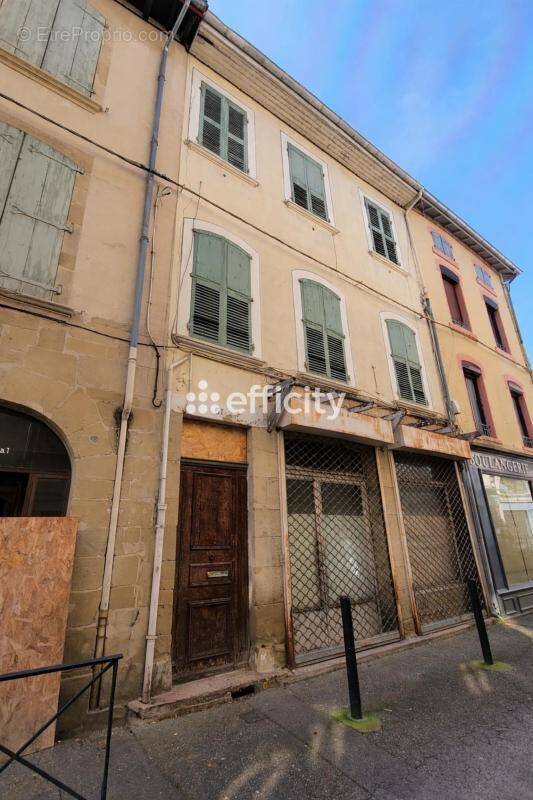 Appartement à ROMANS-SUR-ISERE