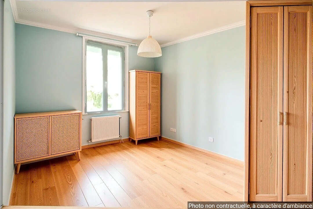 Maison à SEGONZAC