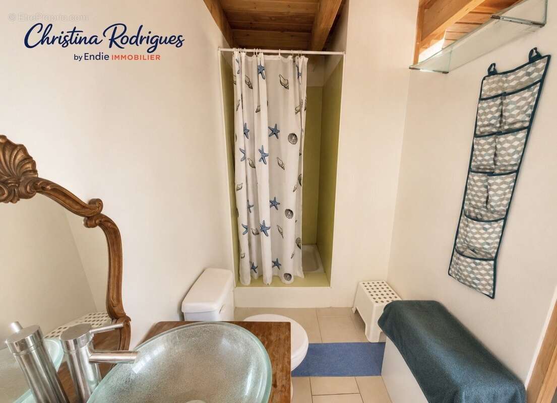 Maison à LORGUES
