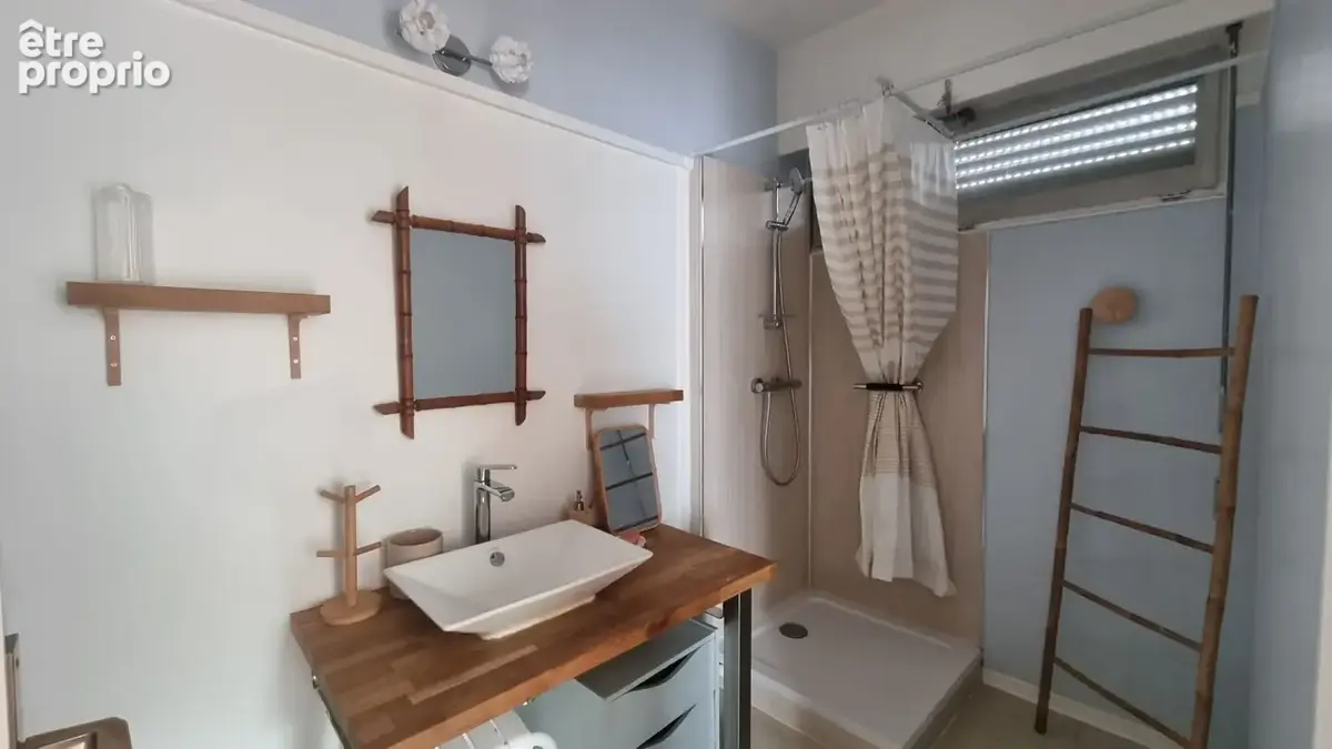 Appartement T2 à vendre à Rouen Gare - 60,88 m² - 1 chambre - Garage box et gardien - photo 7